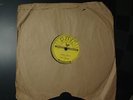 78 RPM Record Carl Perkins Sun Records Blue Suede Shoes 234 Honey Don't