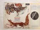 ANSERMET Stravinsky: mavra LP 1965 UK DECCA SXL 6171 Wbg  M-