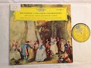 FOURNIER Boccherini: LP Ger DGG 138816  red stereo Tulip M-