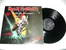 IRON MAIDEN ( infinite dreams ) 45 tours maxi + poster bag + autographes