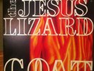 jesus lizard goat LP