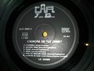 L' aurora delle orme - LE ORME - CAR JUKE BOX CRJ-LP 00023 A