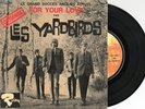 RARE  The YARDBIRDS 