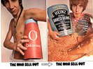 THE WHO Sell Out LP FIRST PRESSING STEREO ROCK VINYL