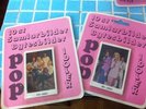 ABBA 2 Very rare packs of SWEDISH COLLECTORCARDS Must see Pack no2