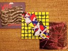 WIPERS - 3 LPs: Youth of America + Is This Real + Over The Edge