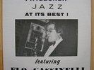 sealed FLO CASSINELLI Pittsburg jazz PRIVATE '70s  RARE