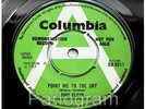 Pink Floyd - Point Me At The Sky - UK 1968 *DEMO* Columbia NEAR MINT 45 *Listen*