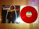 AC/DC - Powerage - Red vinyl - Mint