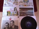 KRAFTWERK - Ralf & Florian - Orig. German + poster - Mint