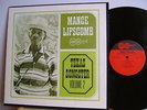 Mance Lipscomb - Texas Songster Volume 2  F 1023 US LP 1stP '64  Arhoolie
