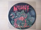AUTOPSY-MENTAL FUNERAL LP PICTURE DISC...METAL/DEATH/BLACK