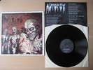 AUTOPSY-RIDDEN WITH DISEASE LP...METAL/DEATH/BLACK