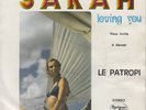 Sarah - Do the Patropi - Monster Euro Bossa Funk Groove Mod Jazz - 45 7