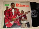POUNDING 1959 R&B/Rock LP - BO DIDDLEY 