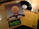 AMENOPHIS SAME ORIG KRAUTROCK PRIVATE PRESS INSERT + PATCH MINT