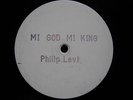 Maxi Priest-Love in the ghetto/Papa Levi-Mi god mi king Or.UK Blank 12