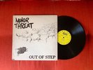 Minor Threat- Out of Step EP  Second Pressing