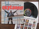Hoyt Axton Explodes MINT- USA 1964 Vee Jay ORIGINAL OIS Vinyl LP