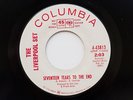 Liverpool Set   Seventeen Tears To The End   1960s garage punk   HEAR