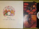 QUEEN, A NIGHT AT THE OPERA LP 1975 UK A2/B2 EX/EX- GATEFOLD/SL INNER/SL EMTC103
