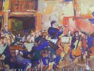 ASDF 189 VSM FERRAS VIOLIN MOZART 218-219 VANDERNOOT CONSERVATOIRE mega RARE LP