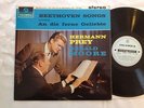 MOORE & PREY Beethoven songs LP 1961 UK COLUMBIA SAX 2505