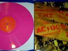AC/DC - T.N.T. , rare Australia Press, Pink Vinyl LP, TNT, Wie Neu