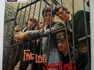 LP Yardbirds - Five Live Yardbirds, Columbia EMI UK 1964, 33SX 1677 Mono, Vinyl