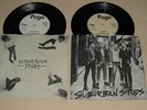 SUBURBAN STUDS X 2 RARE ORIG 7
