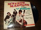 THE METEORS. METEOR MADNESS. RARE 7