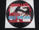 METALLICA KILL EM ALL 12