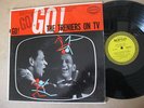 The Treniers On TV LP Go Go Go RARE ORIG