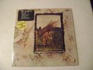 LED ZEPPELIN - IV  yellow vinyl spanish sleeve