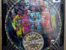 THE BEATLES Sgt Pepper PICTURE DISC LP - Factory Sealed -1978