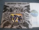 THIN LIZZY - JAILBREAK LP - Nr MINT VERTIGO SPACE 1Y1 UK
