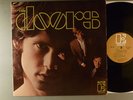 Doors, The  Self-Titled    Tan Label Large E