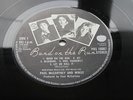 PAUL McCARTNEY ORIG 1973 UK LP  BAND ON THE RUN  -1 -1   1ST PRESSING