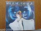 lp 33t mylène farmer mylenium tour 3disc  pochette NM / lp NM 549440-1 polydor