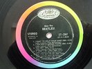 Meet The Beatles ST-2047 Original CANADIAN  pressing ? Variation ? Very Rare VG+