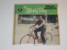 7“ Paul Anka EP  - The Lonely Boy