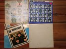 4 LPs The Beatles: White Album, Hard Days Night (mono), Japan, Beatles Greatest