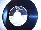 SIDRA NORTHERN SOUL  45 rpm RONNIE AND ROBYN DJ COPY  LONG AS YOU LOVE ME # 9011