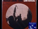 SAM RIVERS, FUCHSIA SWING SONG,  BLUE NOTE/MUSIC MATTERS, SEALED,45RPM, #84184