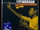 LEE MORGAN,THE PROCRASTINATOR, BLUE NOTE/MUSIC MATTERS, #83023, SEALED, 45RPM