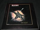 Rush Stellar Dynamics rare Live 2 LP 1974