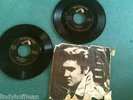 ELVIS  original 45s/AUTOGRAPH