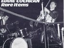 EDDIE COCHRAN - RARE ITEMS - VERY RARE U.K ROCKSTAR EP - ROCKABILLY
