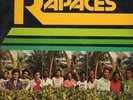 LES RAPACES from haiti CADENCE guaracha SALSA guacuango & COMPAS LP HEAR 