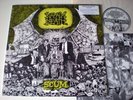 NAPALM DEATH - Scum LP + Lyrics * Earache Records * Entombed CARCASS Terrorizer